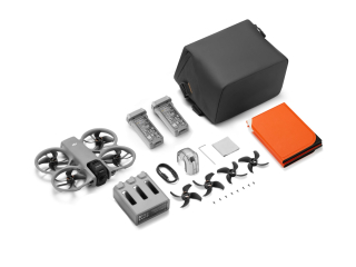 DRON DJI Avata 360 Fmy More Combo (bez ovladače) obsah balení DRONPRO.jpg