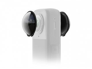 Sada dvou magnetických ND16 filtrů pro akční kameru Insta360 X5