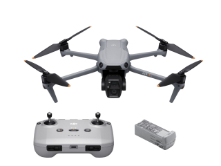 DJI Air 3S + RC-N3