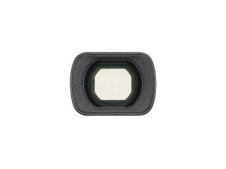 DJI Osmo Pocket 3 širokoúhlý objektiv