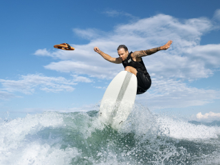 HOVERAir AQUA wakeboard