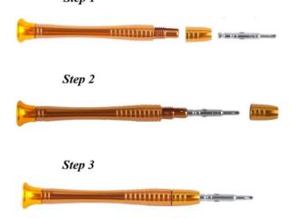 Sada nářadí pro DJI Mavic Series / Spark / Phantom 3/4