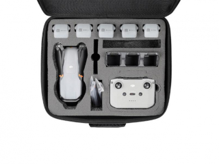 Tmavě šedé pouzdro na dron DJI Air 3