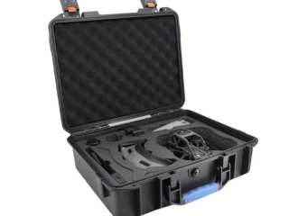 Černý odolný kufr na dron DJI Avata