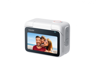 Mini kamera Insta360 GO 3S – 128GB (bílá)