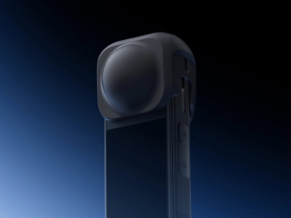 Krytka objektivu akční kamery Insta360 X4 Air