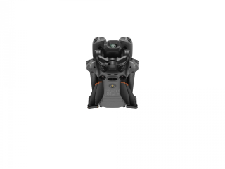 DJI Mini 5 PRO složeny zdola