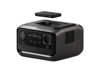 Bateriová stanice EcoFlow RIVER 3 Plus Wireless