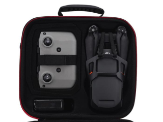 Černé pouzdro na dron DJI Mavic 3 / Mavic 3 Classic
