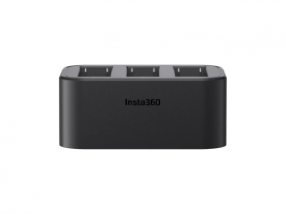 Nabíjecí stanice na baterie kamery Insta360 Ace Pro