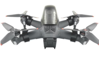 Držák vrtulí DJI FPV závodního dronu