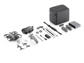DJI Avata 2 Pro-View Combo (tři baterie)