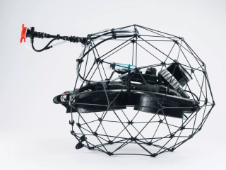 Flyability Elios 3 UT Payload – Ultrazvukový modul