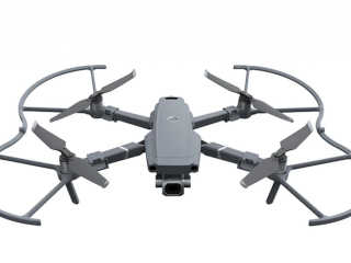 DJI Mavic 2 ochranné oblouky zepředu