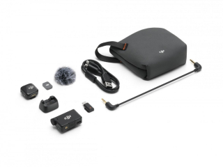 Sada pro audio DJI Mic Mini (1 TX + 1 RX)