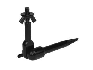 Ocelový kolík s úchytem pro akční kameru