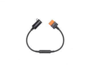 DJI Power SDC to Car Charger Plug Power Cable (12V)
