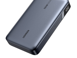 UGREEN Obousměrná Powerbanka s rychlonabíjením - 20000mAh 100W