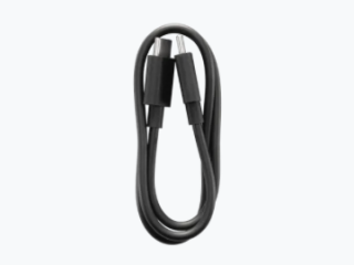 Napájecí kabel (USB-C na USB-C, 50 cm)