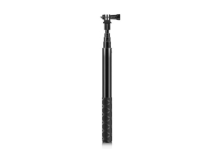 Prodlužující selfie tyč na kameru Insta360 (110 cm)