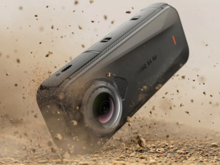Prémiové ochranné sklo pro akční kameru Insta360 X4 Air