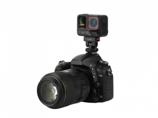 Magnetický držák s rychlým uvolněním pro akční kameru Insta360 X5 / Ace Pro/ Ace Pro 2