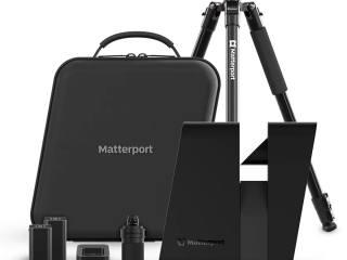 3D LiDAR kamera Matterport Pro 3 - Performance Kit
