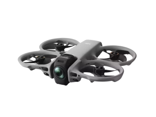 DRON DJI Avata ze předu, ze strany DRONPRO