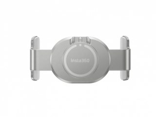Magnetická svorka na stabilizátor Insta360 Flow 2 Pro (šedá)