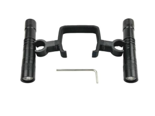 Přídavná LED světla na dron DJI Mavic Mini / Mini 2 / Mini 2 SE / Mini SE