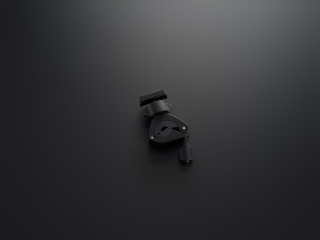 Dvojsměrný mini držák na řídítka DJI Osmo Action