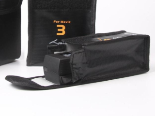 Ohnivzdorný obal na baterii DJI Mavic 3