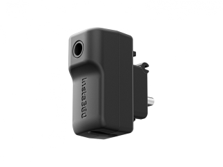 Adaptér pro mikrofon na kameru Insta360 X4