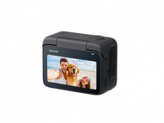 Mini kamera Insta360 GO 3 – 128GB (černá)