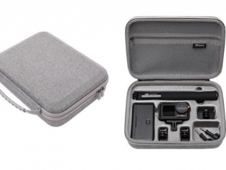 Nylonové pouzdro na kameru DJI Osmo Action 4 / Osmo Action 5 Pro