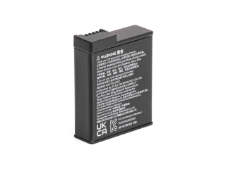 DJI Osmo Action 3 / Osmo Action 4 extrémní baterie