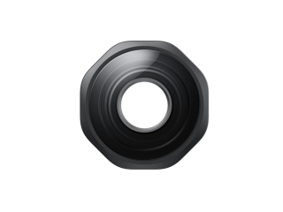 Ultraširokoúhlý objektiv pro akční kameru Insta360 Ace Pro 2 ze zadu - DRONPRO.jpeg