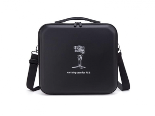 Černé PU pouzdro na rameno pro stabilizátor DJI RS 5