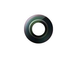 Sada na výměnu čočky pro akční kameru Insta360 X5