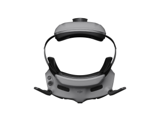 DJI Goggles 3 k závodnímu dronu