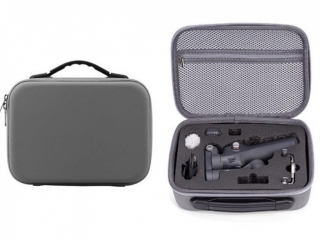 Šedé pouzdro na stabilizátor DJI Osmo Mobile 7 / Osmo Mobile 7P