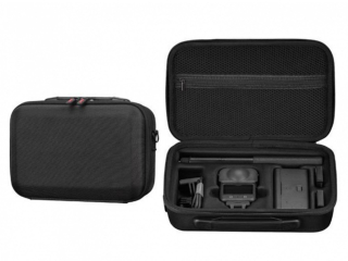 PU pouzdro na rameno pro kameru DJI Osmo 360