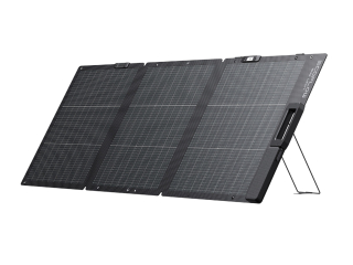 EcoFlow solární panel 160W skládací - 3. generace ze přadu ze strany.jpeg