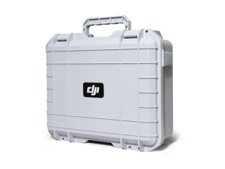 Bílý kufr na dron DJI Avata a Goggles 2