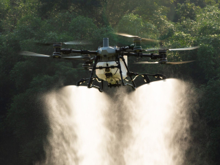 DJI Agras T100