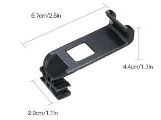 Držák tabletu na ovladač DJI Mavic Air 2 / Air 2S / Mini 2 / Mavic 3 (natažení pružiny do 13cm)