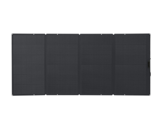 EcoFlow solární panel 400W k nabíjecí stanici