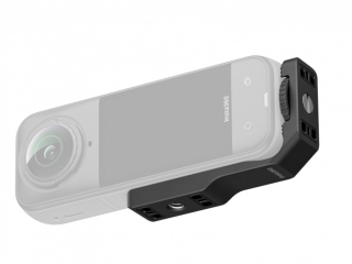 Vertikálně-horizontální držák akční kamery Insta360 X4 / Insta360 X5