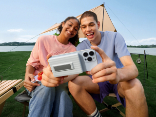 EcoFlow RAPID Magnetická Power Banka (10000 mAh) - bílá