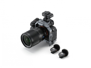 Sada pro audio DJI Mic 3 (2 TX + 1 RX + Charging Case)
